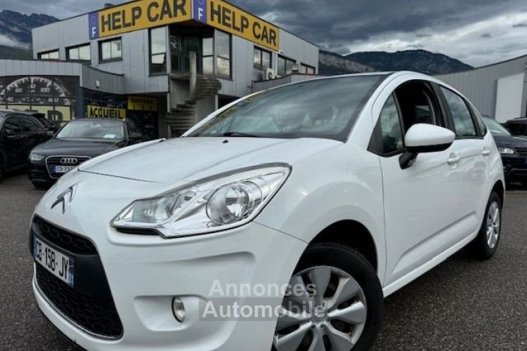 Citroen C3 1.4I ATTRACTION - <small></small> 5.990 € <small>TTC</small> - #1