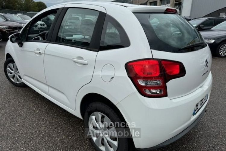 Citroen C3 1.4I ATTRACTION - <small></small> 5.990 € <small>TTC</small> - #4