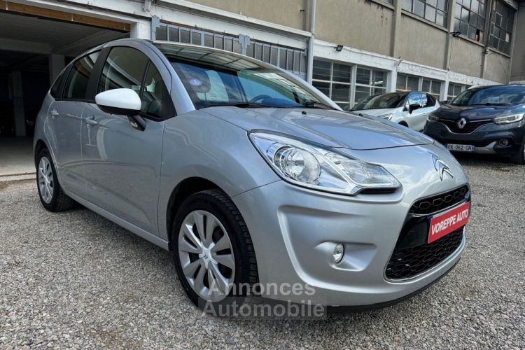 Citroen C3 1.4I CONFORT/ CRITAIR 1 / - <small></small> 6.999 € <small>TTC</small> - #3