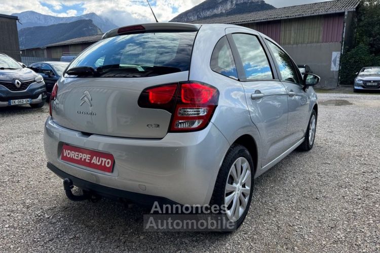 Citroen C3 1.4I CONFORT/ CRITAIR 1 / - <small></small> 6.999 € <small>TTC</small> - #4