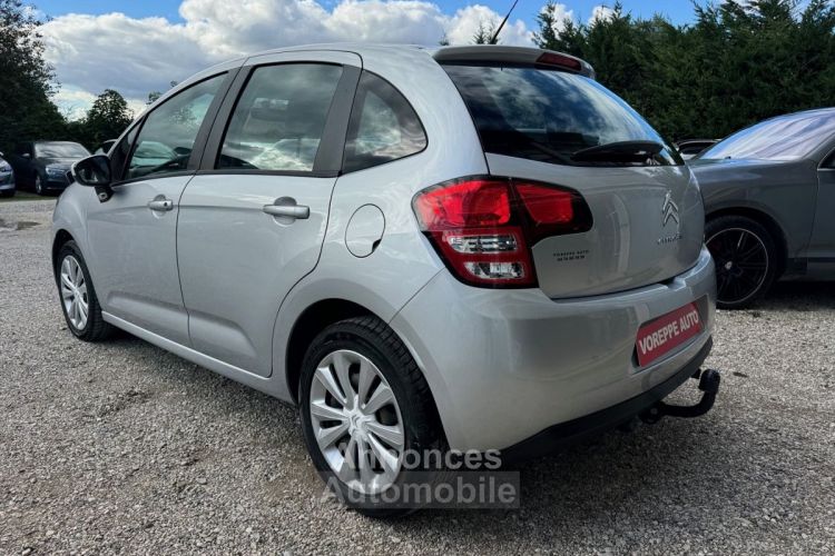 Citroen C3 1.4I CONFORT/ CRITAIR 1 / - <small></small> 6.999 € <small>TTC</small> - #6