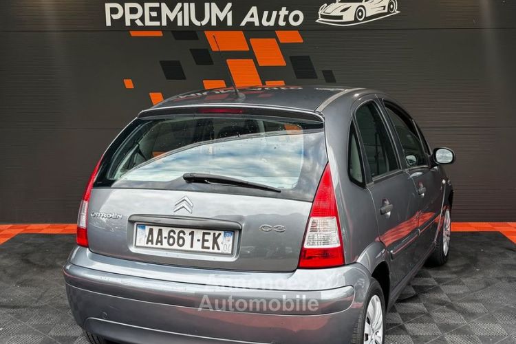 Citroen C3 1.4i Essence 75 Cv Climatisation Régulateur Entretien Ok Ct 2026 - <small></small> 3.990 € <small>TTC</small> - #3