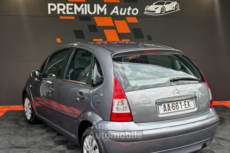 Citroen C3 1.4i Essence 75 Cv Climatisation Régulateur Entretien Ok Ct 2026 - <small></small> 3.990 € <small>TTC</small> - #4