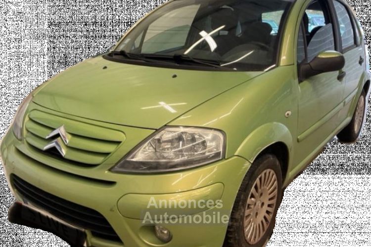 Citroen C3 1.4I PACK CLIM - <small></small> 4.990 € <small>TTC</small> - #1