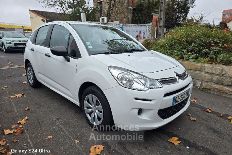 Citroen C3 1.4l 1.6l E-HDI 75ch 54 000km 02-2016 GARANTIE - <small></small> 7.990 € <small>TTC</small> - #2