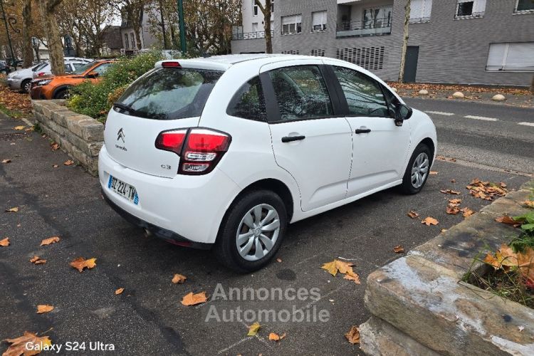 Citroen C3 1.4l 1.6l E-HDI 75ch 54 000km 02-2016 GARANTIE - <small></small> 7.990 € <small>TTC</small> - #5