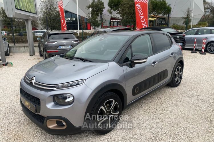 Citroen C3 1.5 BHDI - <small></small> 10.900 € <small>TTC</small> - #1