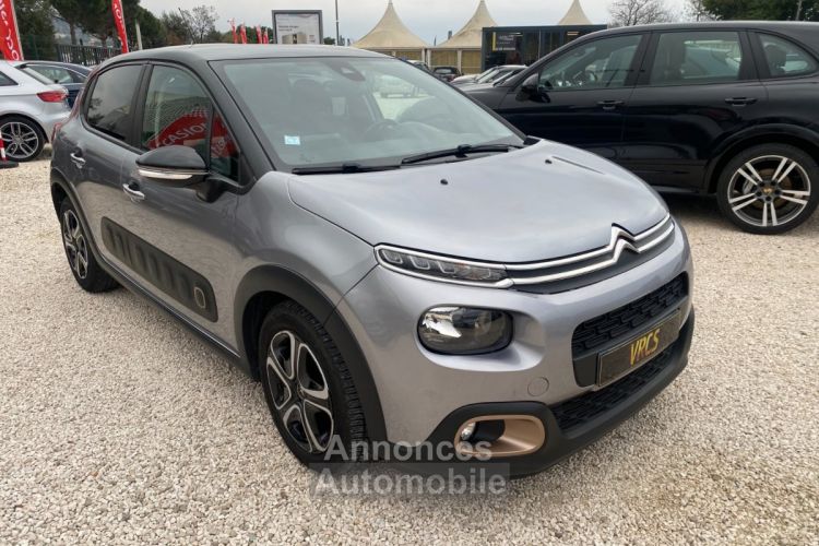 Citroen C3 1.5 BHDI - <small></small> 10.900 € <small>TTC</small> - #3