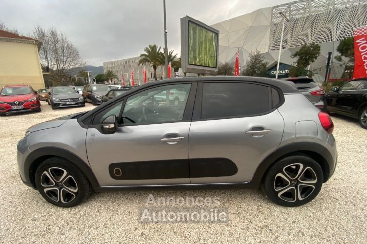 Citroen C3 1.5 BHDI - <small></small> 10.900 € <small>TTC</small> - #8