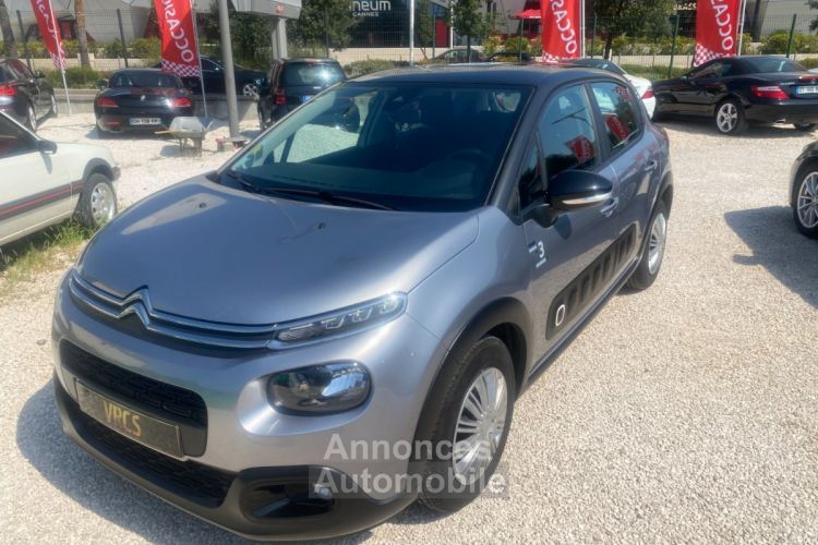 Citroen C3 1.5 BHDI Graphic - <small></small> 11.900 € <small>TTC</small> - #1