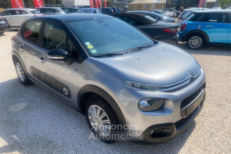 Citroen C3 1.5 BHDI Graphic - <small></small> 11.900 € <small>TTC</small> - #3