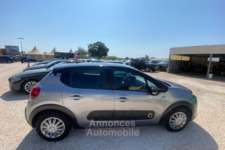 Citroen C3 1.5 BHDI Graphic - <small></small> 11.900 € <small>TTC</small> - #8