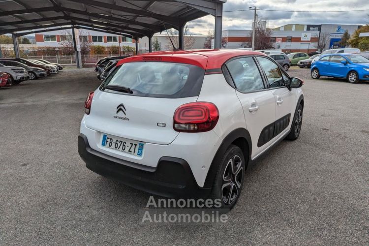 Citroen C3 1.5 blue hdi 100 shine - <small></small> 12.890 € <small>TTC</small> - #2