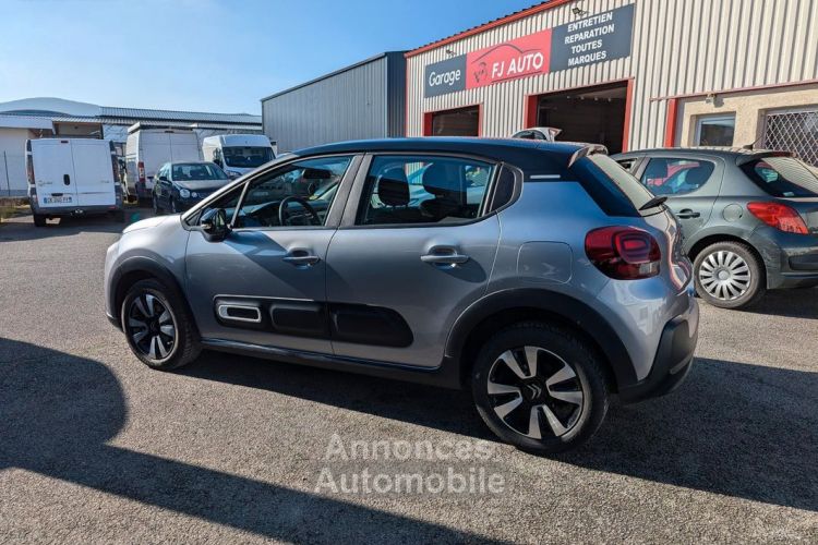 Citroen C3 1.5 blue hdi 100 shine - <small></small> 13.850 € <small>TTC</small> - #2