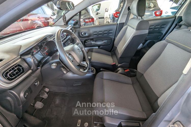 Citroen C3 1.5 blue hdi 100 shine - <small></small> 13.850 € <small>TTC</small> - #5