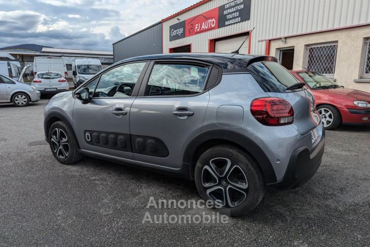 Citroen C3 1.5 blue hdi 100 shine, 51000 KM, CAMERA - <small></small> 13.500 € <small>TTC</small> - #2