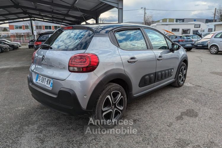 Citroen C3 1.5 blue hdi 100 shine, 51000 KM, CAMERA - <small></small> 13.500 € <small>TTC</small> - #3