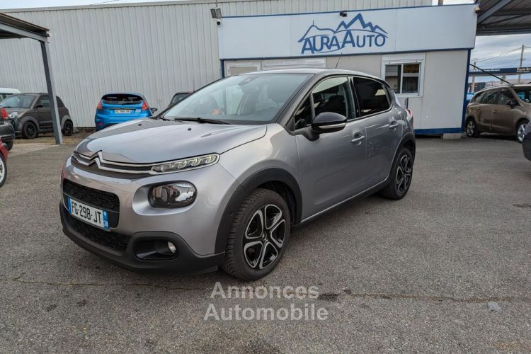 Citroen C3 1.5 blue hdi 100 shine, camera, gps - <small></small> 12.990 € <small>TTC</small> - #1