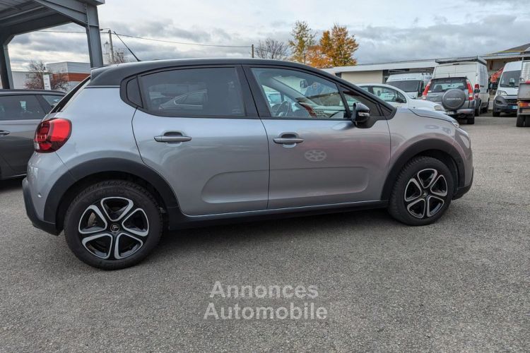 Citroen C3 1.5 blue hdi 100 shine, camera, gps - <small></small> 12.990 € <small>TTC</small> - #2