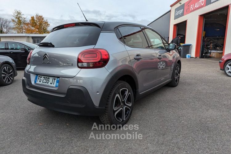 Citroen C3 1.5 blue hdi 100 shine, camera, gps - <small></small> 12.990 € <small>TTC</small> - #3