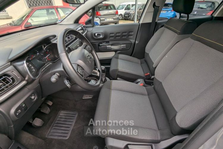 Citroen C3 1.5 blue hdi 100 shine, camera, gps - <small></small> 12.990 € <small>TTC</small> - #5