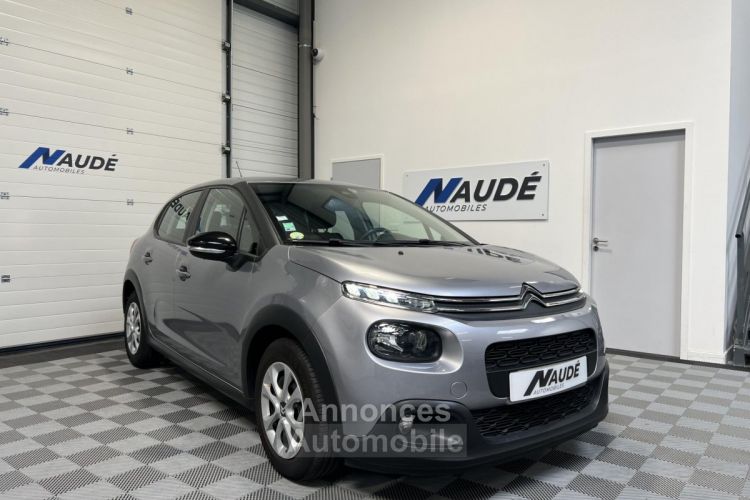 Citroen C3 1.5 BlueHDI 100 ch Feel Business - Garantie 6 mois - <small></small> 9.490 € <small>TTC</small> - #1