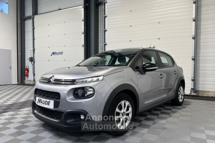 Citroen C3 1.5 BlueHDI 100 ch Feel Business - Garantie 6 mois - <small></small> 9.490 € <small>TTC</small> - #3