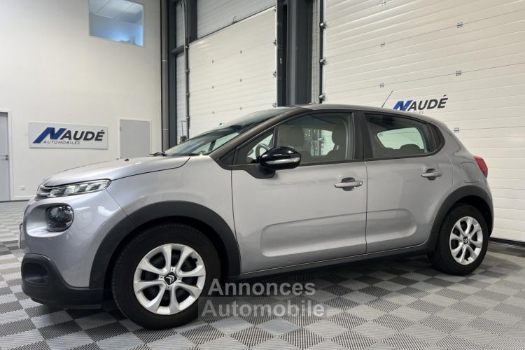 Citroen C3 1.5 BlueHDI 100 ch Feel Business - Garantie 6 mois - <small></small> 9.490 € <small>TTC</small> - #4