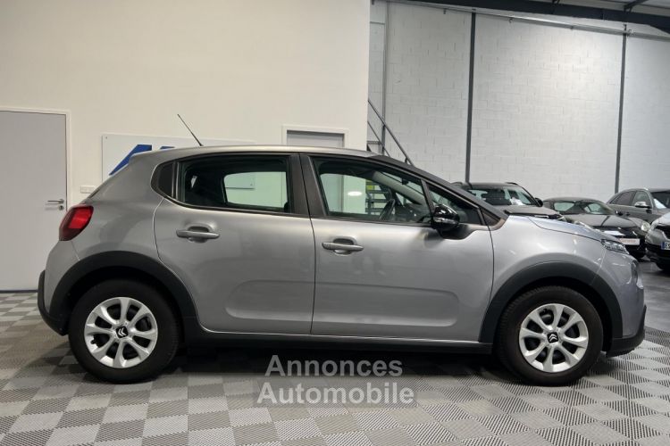 Citroen C3 1.5 BlueHDI 100 ch Feel Business - Garantie 6 mois - <small></small> 9.490 € <small>TTC</small> - #8