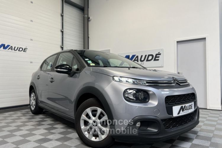 Citroen C3 1.5 BlueHDI 100 ch Feel Business - Garantie 6 mois - <small></small> 9.490 € <small>TTC</small> - #19