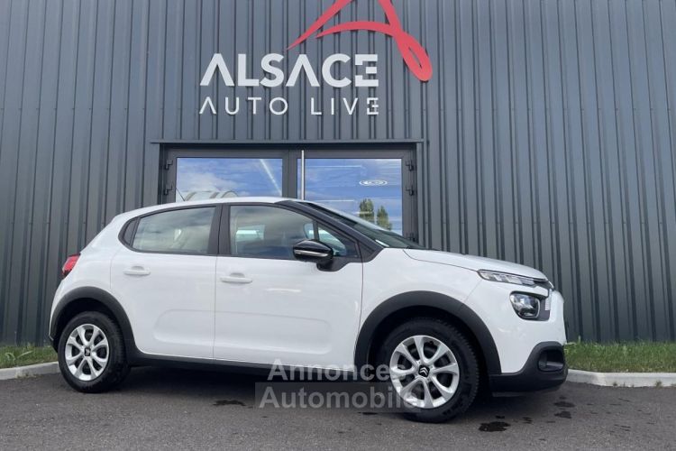 Citroen C3 1.5 BlueHDi 100 CH Feel Business R Société - 2 PLACES / CARPLAY / RADAR - 8250 HT - <small></small> 9.900 € <small></small> - #1