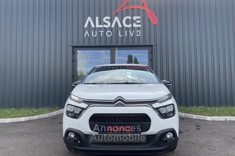 Citroen C3 1.5 BlueHDi 100 CH Feel Business R Société - 2 PLACES / CARPLAY / RADAR - 8250 HT - <small></small> 9.900 € <small></small> - #2