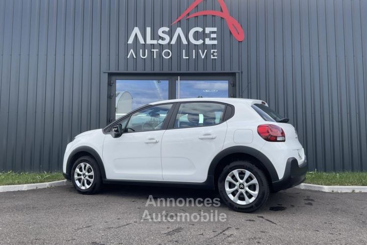 Citroen C3 1.5 BlueHDi 100 CH Feel Business R Société - 2 PLACES / CARPLAY / RADAR - 8250 HT - <small></small> 9.900 € <small></small> - #3