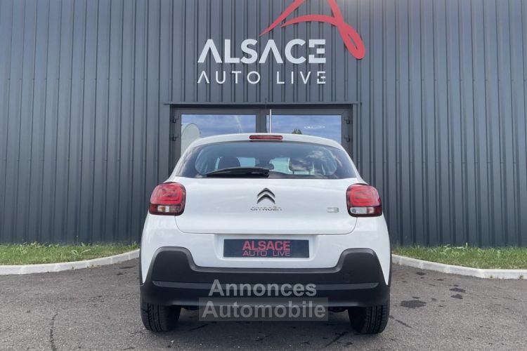 Citroen C3 1.5 BlueHDi 100 CH Feel Business R Société - 2 PLACES / CARPLAY / RADAR - 8250 HT - <small></small> 9.900 € <small></small> - #4