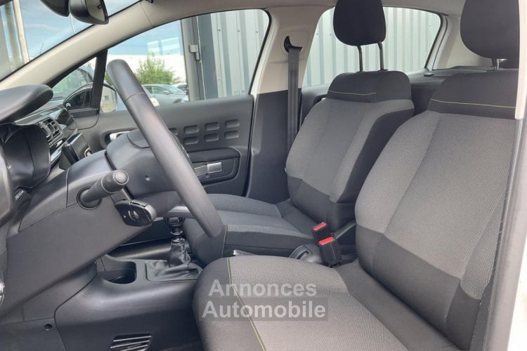 Citroen C3 1.5 BlueHDi 100 CH Feel Business R Société - 2 PLACES / CARPLAY / RADAR - 8250 HT - <small></small> 9.900 € <small></small> - #6