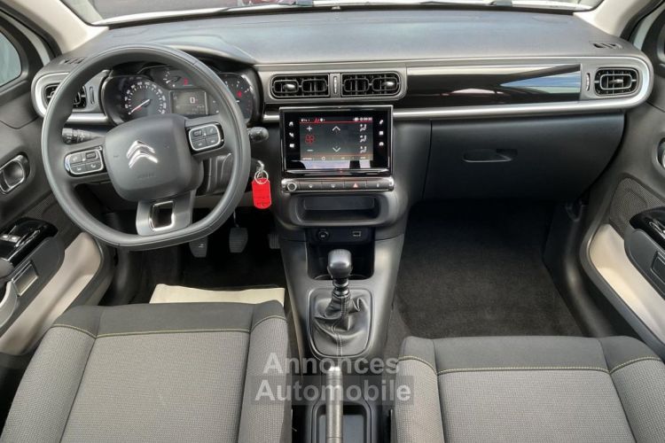 Citroen C3 1.5 BlueHDi 100 CH Feel Business R Société - 2 PLACES / CARPLAY / RADAR - 8250 HT - <small></small> 9.900 € <small></small> - #7