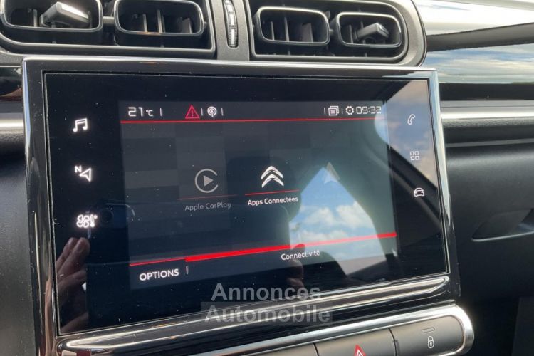 Citroen C3 1.5 BlueHDi 100 CH Feel Business R Société - 2 PLACES / CARPLAY / RADAR - 8250 HT - <small></small> 9.900 € <small></small> - #17