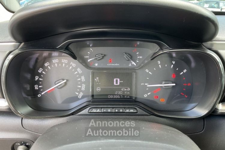 Citroen C3 1.5 BlueHDi 100 CH Feel Business R Société - 2 PLACES / CARPLAY / RADAR - 8250 HT - <small></small> 9.900 € <small></small> - #24