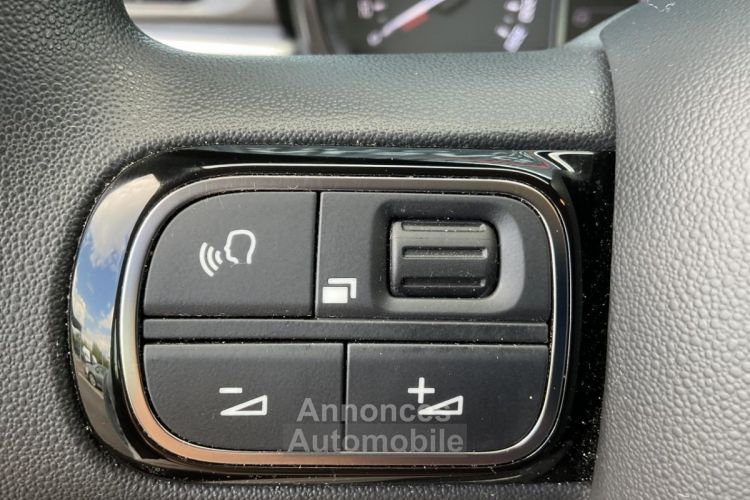 Citroen C3 1.5 BlueHDi 100 CH Feel Business R Société - 2 PLACES / CARPLAY / RADAR - 8250 HT - <small></small> 9.900 € <small></small> - #25