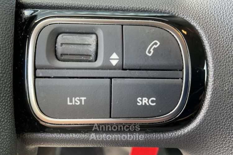 Citroen C3 1.5 BlueHDi 100 CH Feel Business R Société - 2 PLACES / CARPLAY / RADAR - 8250 HT - <small></small> 9.900 € <small></small> - #26