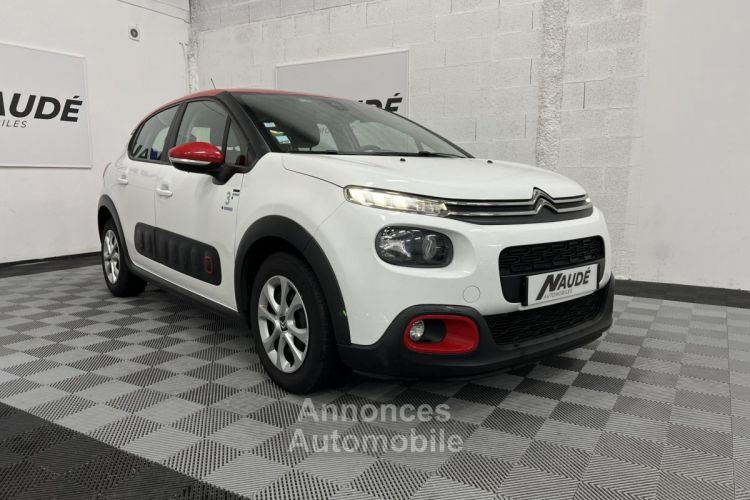 Citroen C3 1.5 BlueHDi 100 CH Graphic - <small></small> 11.990 € <small>TTC</small> - #1