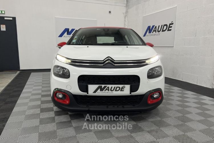 Citroen C3 1.5 BlueHDi 100 CH Graphic - <small></small> 11.990 € <small>TTC</small> - #2