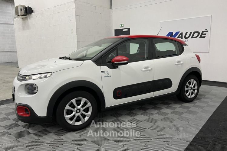 Citroen C3 1.5 BlueHDi 100 CH Graphic - <small></small> 11.990 € <small>TTC</small> - #4