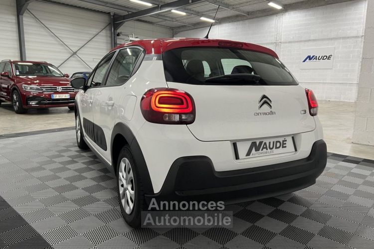 Citroen C3 1.5 BlueHDi 100 CH Graphic - <small></small> 11.990 € <small>TTC</small> - #5