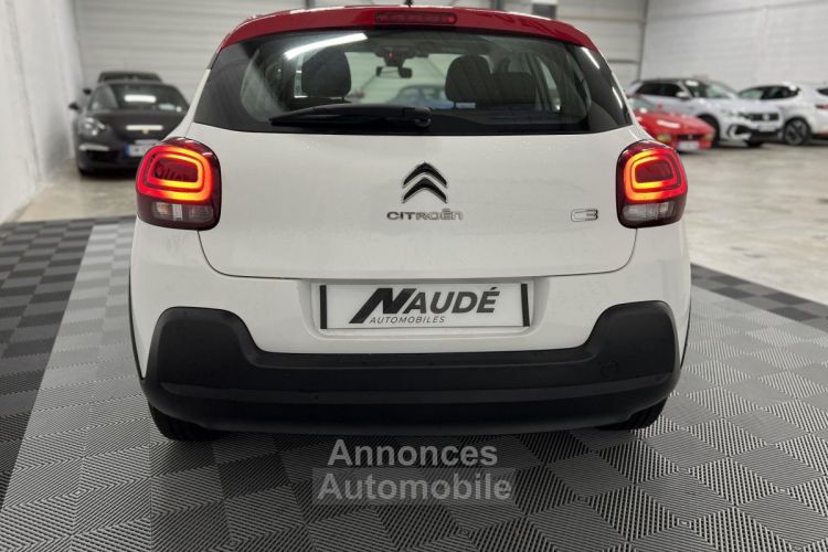 Citroen C3 1.5 BlueHDi 100 CH Graphic - <small></small> 11.990 € <small>TTC</small> - #6