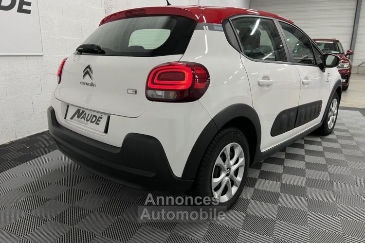 Citroen C3 1.5 BlueHDi 100 CH Graphic - <small></small> 11.990 € <small>TTC</small> - #7