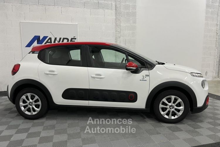 Citroen C3 1.5 BlueHDi 100 CH Graphic - <small></small> 11.990 € <small>TTC</small> - #8