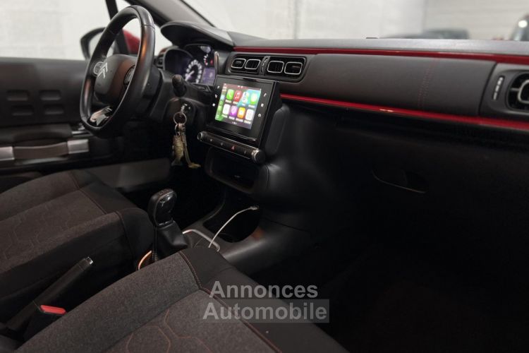 Citroen C3 1.5 BlueHDi 100 CH Graphic - <small></small> 11.990 € <small>TTC</small> - #18