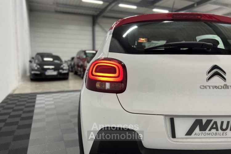 Citroen C3 1.5 BlueHDi 100 CH Graphic - <small></small> 11.990 € <small>TTC</small> - #20