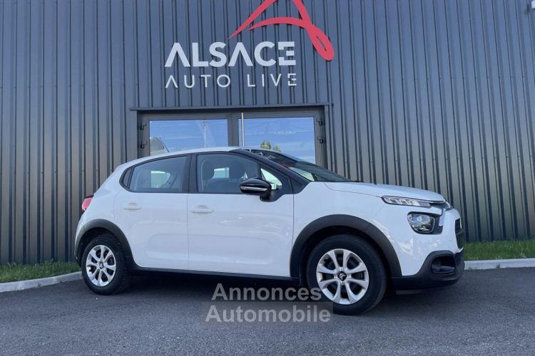 Citroen C3 1.5 BlueHDi 100 CH S&S Feel Business R Société - 2 PLACES - 8 658 HT - CARPLAY - - <small></small> 10.390 € <small></small> - #1